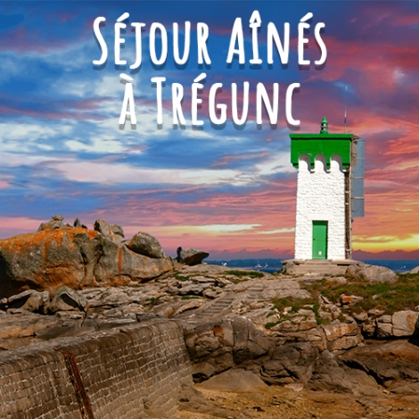 Commission Pensionnés - Séjour découverte des aînés -  Trégunc