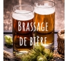 Slvie Cornouaille - brassage de la bière - 14 Octobre 2023