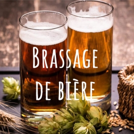 Slvie Cornouaille - brassage de la bière - 14 Octobre 2023