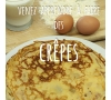 Slvie Cornouaille - apprendre à faire des crêpes