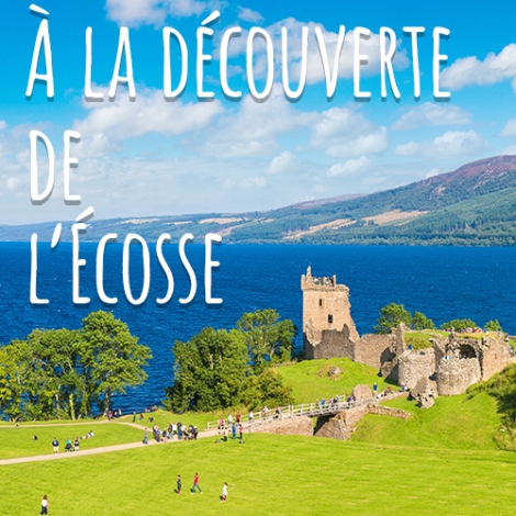 Slvie Brest - projet de Voyage en Ecosse 2024