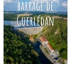 Slvie Lorient Quimperlé - visite du barrage de Guerlédan