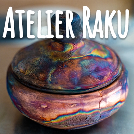 Slvie Lorient - Atelier Raku