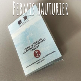 SLV 1 Auray - Vannes - PERMIS HAUTURIER (COURS ET OBTENTION DU PERMIS)