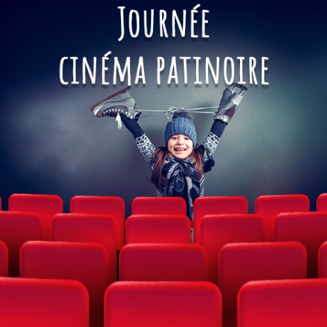 Commission jeunesse - Journée cinéma Patinoire