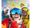 Séjour Ski Jeunes Agents 2024