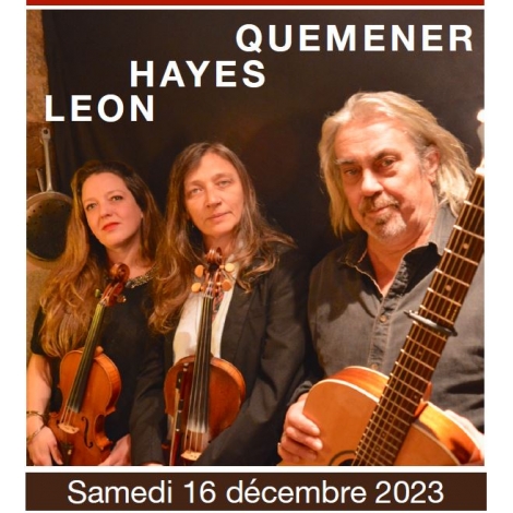 Slvie pontivy - concert de fin d'année