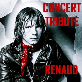 Slvie Lorient Quimperlé - Soirée Concert avec Tribute Renaud