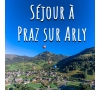 Commission Pensionnés -Séjour  PRAZ SUR ARLY -  « Pays Haut Savoyard patrimoine » - Séjour Automne