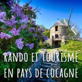 SLV 1 Auray - Vannes - Semaine « RANDONNEES ET TOURISME EN PAYS DE COCAGNE»