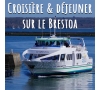 Commission Pensionnés - Sortie à la journée  "Le Brestoa" Croisière - Déjeuner