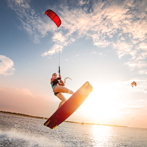 Kite surf  - Session 1 -  6 et 7 Septembre 2024