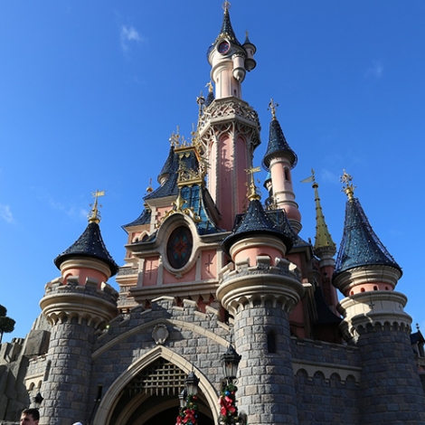 Commission jeunesse - séjour à Disneyland Paris