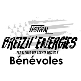 Festival Breizh'Energies - Appel à bénévoles