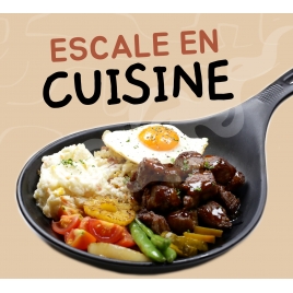 SLV 1 Auray - Vannes - Atelier cuisine