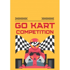 SLV 1 AURAY VANNES - COMPETITION DE KARTING