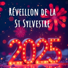 Réveillon de la Saint Sylvestre de la CMCAS Finistère-Morbihan 2024