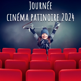 Commission jeunesse - Journée cinéma Patinoire