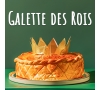 Galette des Rois de la SLV 4 Carhaix
