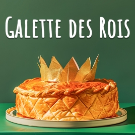 Galette des Rois de la SLV 4 Carhaix