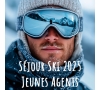 Commission Jeunes Agents FM - Séjour Ski à Morillon