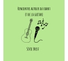 2025 - Slvie Brest - Rencontre autour du chant et de la guitare
