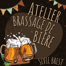 2025 - SLVie Brest Iroise - Atelier brassage de bière aux Capucins