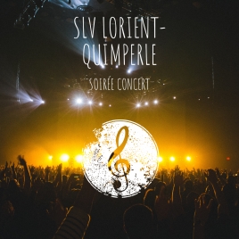 2025 - SLV LORIENT QUIMPERLE - Concert/Rencontre musicale de MARS