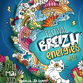 2025 - Festival Breizh'Energies 2025 - Les CMCAS Bretonnes !
