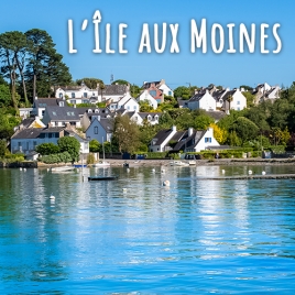 2025 - SLVie PLOERMEL - Sortie Ile Aux Moines Avec Repas Sur Le Bateau !
