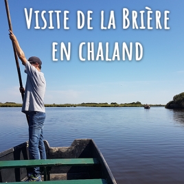 2025 - SLV LORIENT QUIMPERLE - Visite de la Brière en chaland