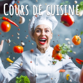 2025 - Slvie Cornouaille - Cours de Cuisine