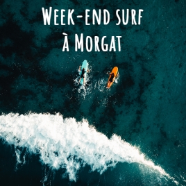 2025 - SLVie BREST IROISE - Week-End Surf A Morgat