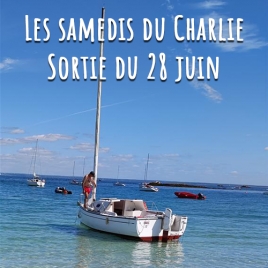 2025 - Commission Sports et Nautisme - Les Samedis du Charlie