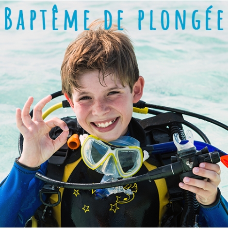 2025 - SLVie Brest Iroise - Baptême de plongée