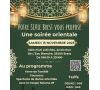 2025 - SLVie BREST IROISE - Soirée Culturelle A L'Eau Blanche