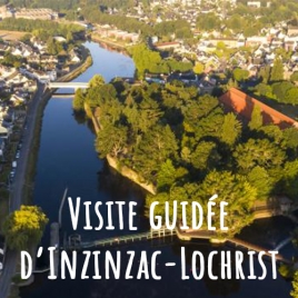 2025 - SLVie LORIENT QUIMPERLE - Visite guidée d'Inzinzac Lochrist, le long du Blavet