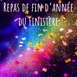 2025 - COMMISSION PENSIONNES - Finistère - Repas De Fin D'Année