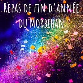 Repas de fin d'année à Penvins - Morbihan