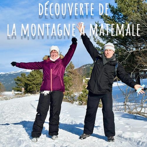 Commission Loisirs et Culture - Séjour à la montagne - MATEMALE