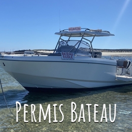 Slvie Cornouaille - Permis Bateau