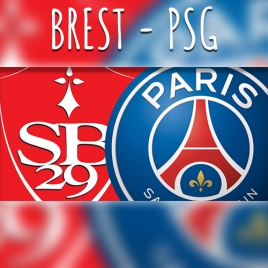 2025 - SLVie Brest Iroise - BREST / PSG - SB 29 - 25/10/25