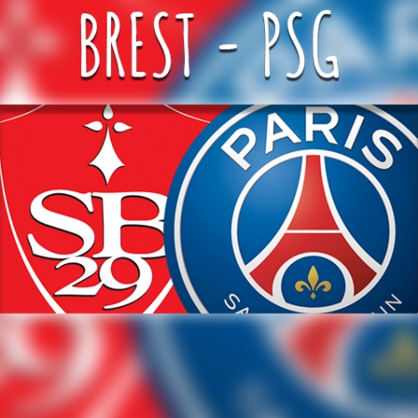 2025 - SLVie Brest Iroise - BREST / PSG - SB 29 - 25/10/25