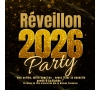 2025 - CMCAS FINISTERE-MORBIHAN - Réveillon de la Saint Sylvestre de la CMCAS Finistère-Morbihan