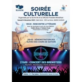 2025 - SLV LORIENT QUIMPERLE - Concert/Rencontre musicale de MARS