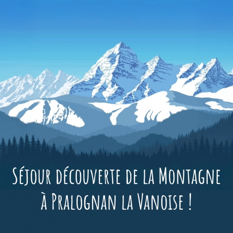 2026 - Commission Loisirs et Culture - Séjour Découverte de la montagne