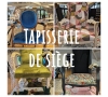 15 ET 16 MARS 2025 - Commission Loisirs et Culture - Week-end tapisserie de siège
