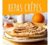 2026 - SLVIE CARHAIX - Repas Crêpes