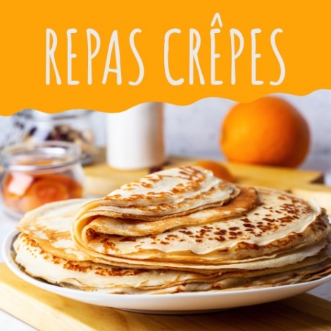 2026 - SLVIE CARHAIX - Repas Crêpes