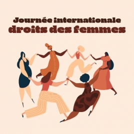 2026 - SLVIE CARHAIX - Journée Internationale des droits des Femmes